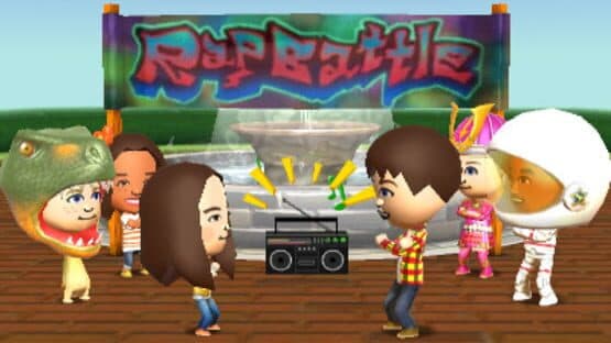 Tomodachi Life — screenshot 1