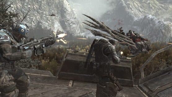 Gears of War 2 — screenshot 4