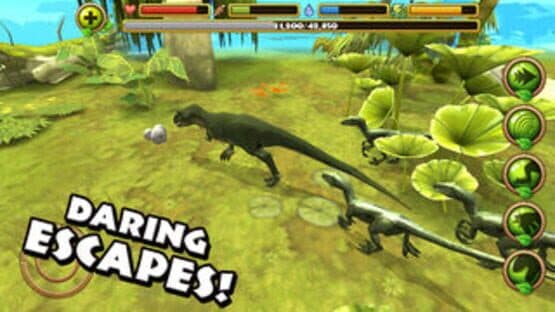 Jurassic Life: Tyrannosaurus Rex Dinosaur Simulator — screenshot 4