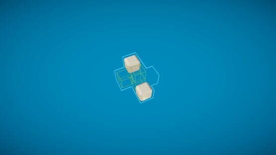 Hidden Cubes — screenshot 1