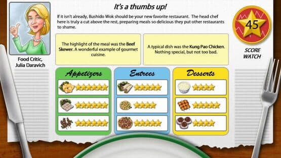 Hot Dish — screenshot 2