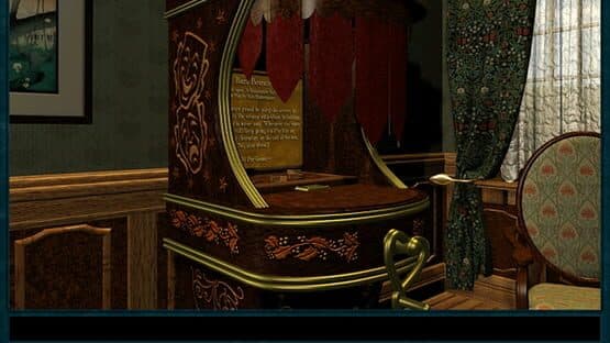 Nancy Drew: Secret of the Old Clock — screenshot 1