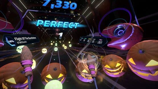 Into the Rhythm VR — screenshot 3