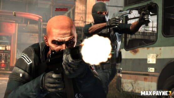 Max Payne 3 — screenshot 3