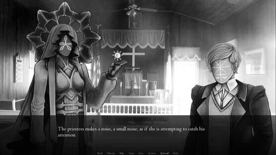 Baptism — screenshot 5