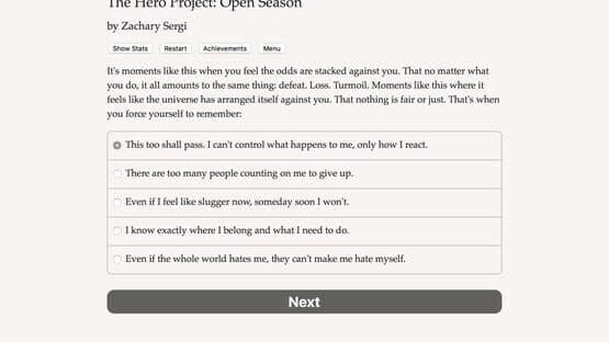 The Hero Project: Open Season — screenshot 4