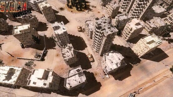 Syrian Warfare — screenshot 2