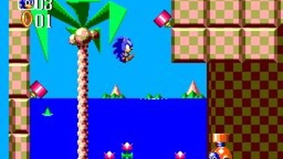 Sonic the Hedgehog Chaos — screenshot 5