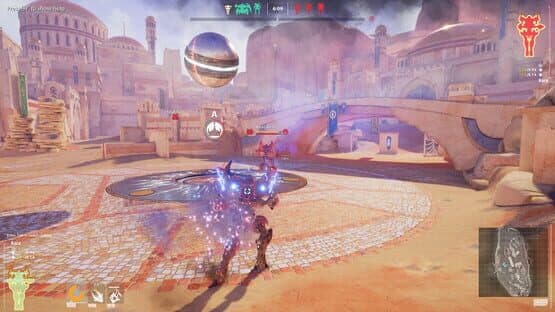 Blazing Core — screenshot 8