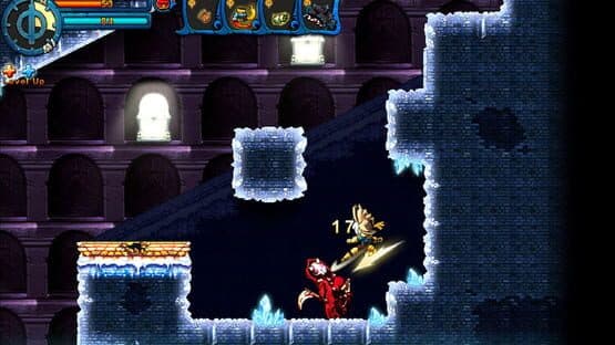 Valdis Story: Abyssal City — screenshot 1