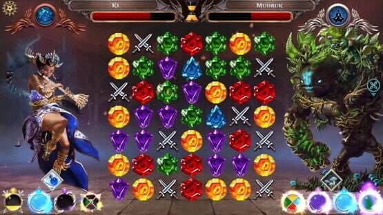 Force of Elements — screenshot 1