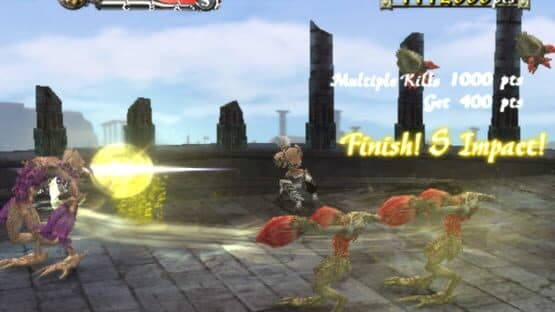 Rygar: The Battle of Argus — screenshot 2