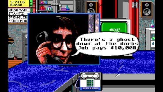 Ghostbusters II — screenshot 1