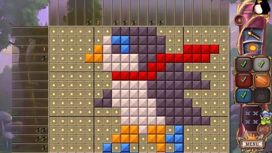 Fantasy Mosaics 26: Fairytale Garden — screenshot 5