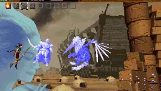 Sol Divide — screenshot 5