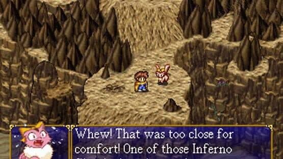 Lunar 2: Eternal Blue Complete — screenshot 4