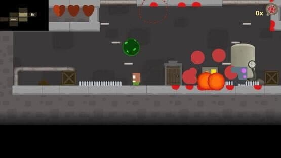 DepthMera — screenshot 2