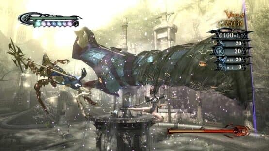 Bayonetta — screenshot 2