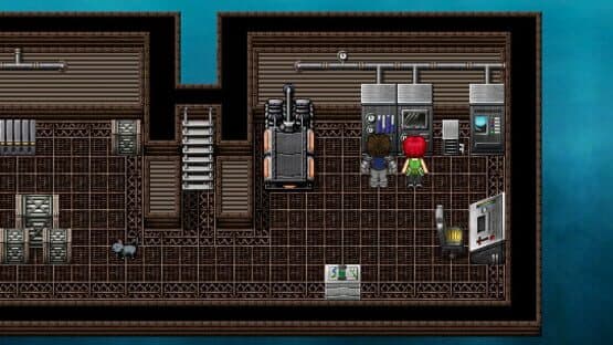 Space Pilgrim Episode III: Delta Pavonis — screenshot 5