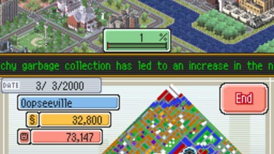 SimCity DS — screenshot 6