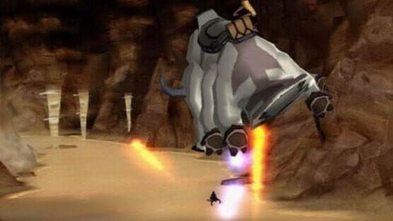 Avatar: The Last Airbender - The Burning Earth — screenshot 1