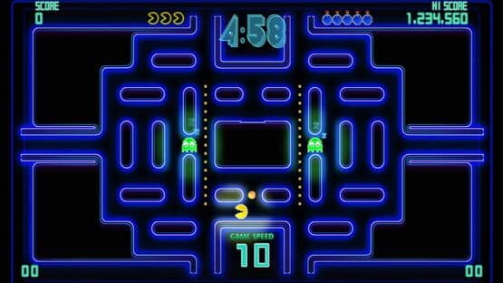 Pac-Man: Championship Edition DX — screenshot 2