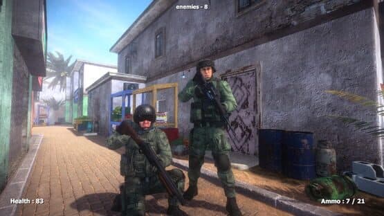 Overcoming Pain — screenshot 3