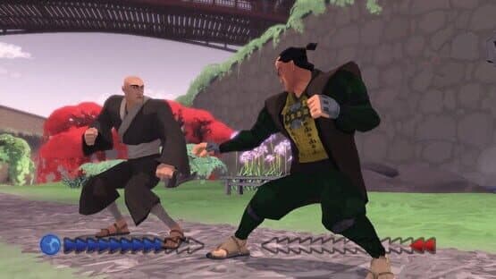 Karateka — screenshot 4