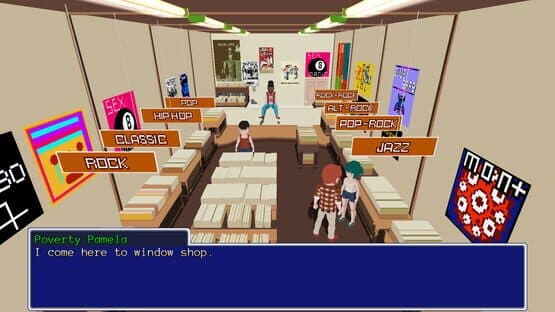 YIIK: A Postmodern RPG — screenshot 7