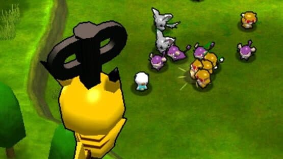 Pokémon Rumble Blast — screenshot 5