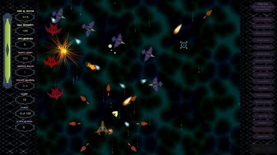 Leviathan Starblade — screenshot 3