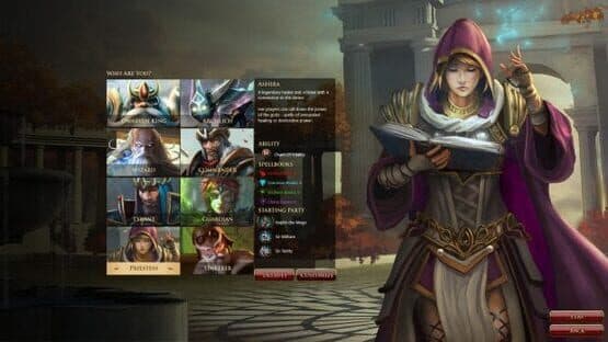 Sorcerer King: Rivals — screenshot 1