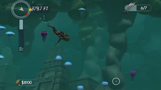Dive: The Medes Islands Secret — screenshot 2