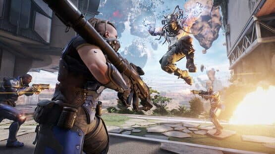 LawBreakers — screenshot 2