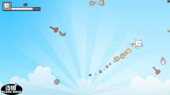 The Rhys510 Flash Back — screenshot 1