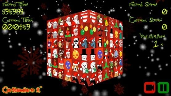 Christmastry 2 — screenshot 1
