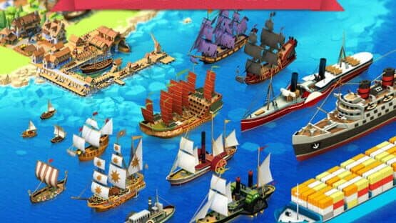 Seaport - Build & Prosper! — screenshot 7