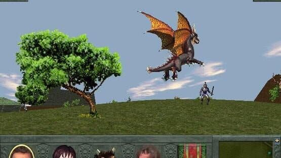 Might and Magic VIII: Day of the Destroyer — screenshot 1