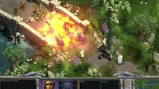Age of Wonders: Shadow Magic — screenshot 1