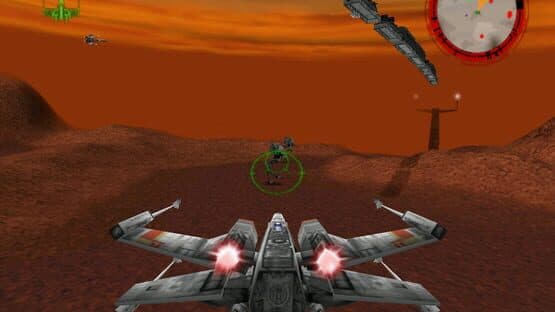 Star Wars: Rogue Squadron — screenshot 2