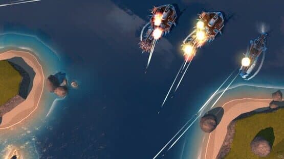 Leviathan: Warships — screenshot 1