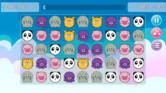 Animal Crush — screenshot 5