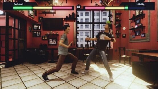 My Fight — screenshot 5