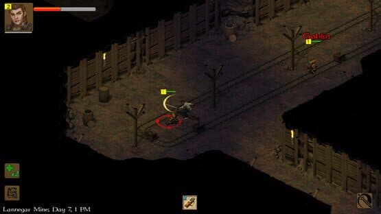 Exiled Kingdoms — screenshot 1