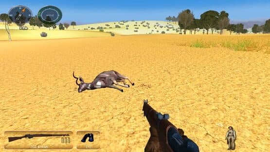 Hunting Unlimited 2009 — screenshot 5