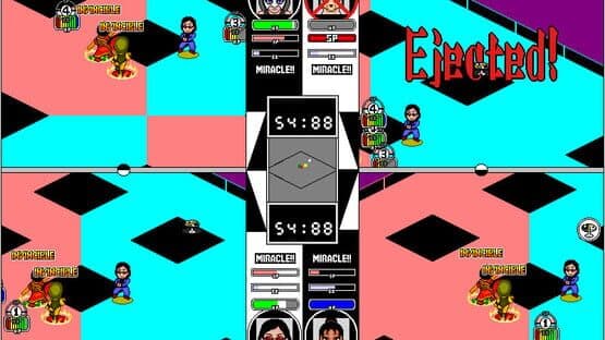 I・S・U — screenshot 2