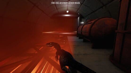 In Case of Emergency, Release Raptor — screenshot 2