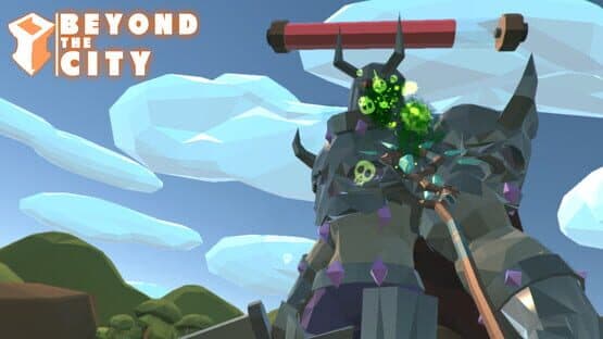 Beyond the City VR — screenshot 2