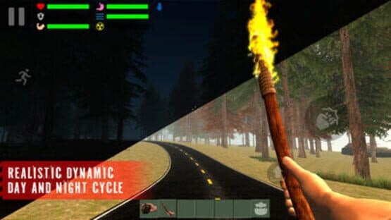 The Survivor: Rusty Forest — screenshot 1