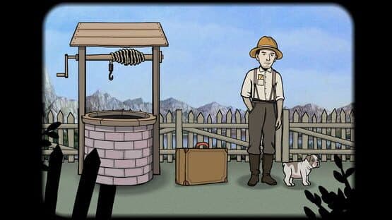 Rusty Lake: Roots — screenshot 1